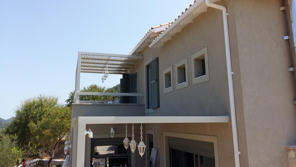 Villa Lilium Athánion Exterior foto