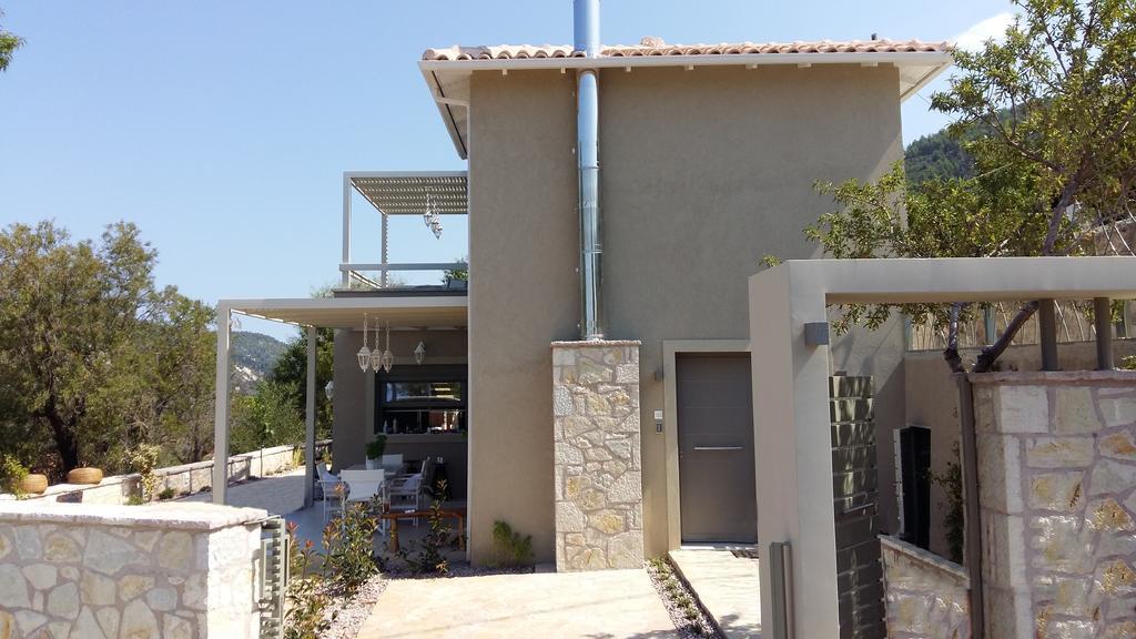Villa Lilium Athánion Exterior foto
